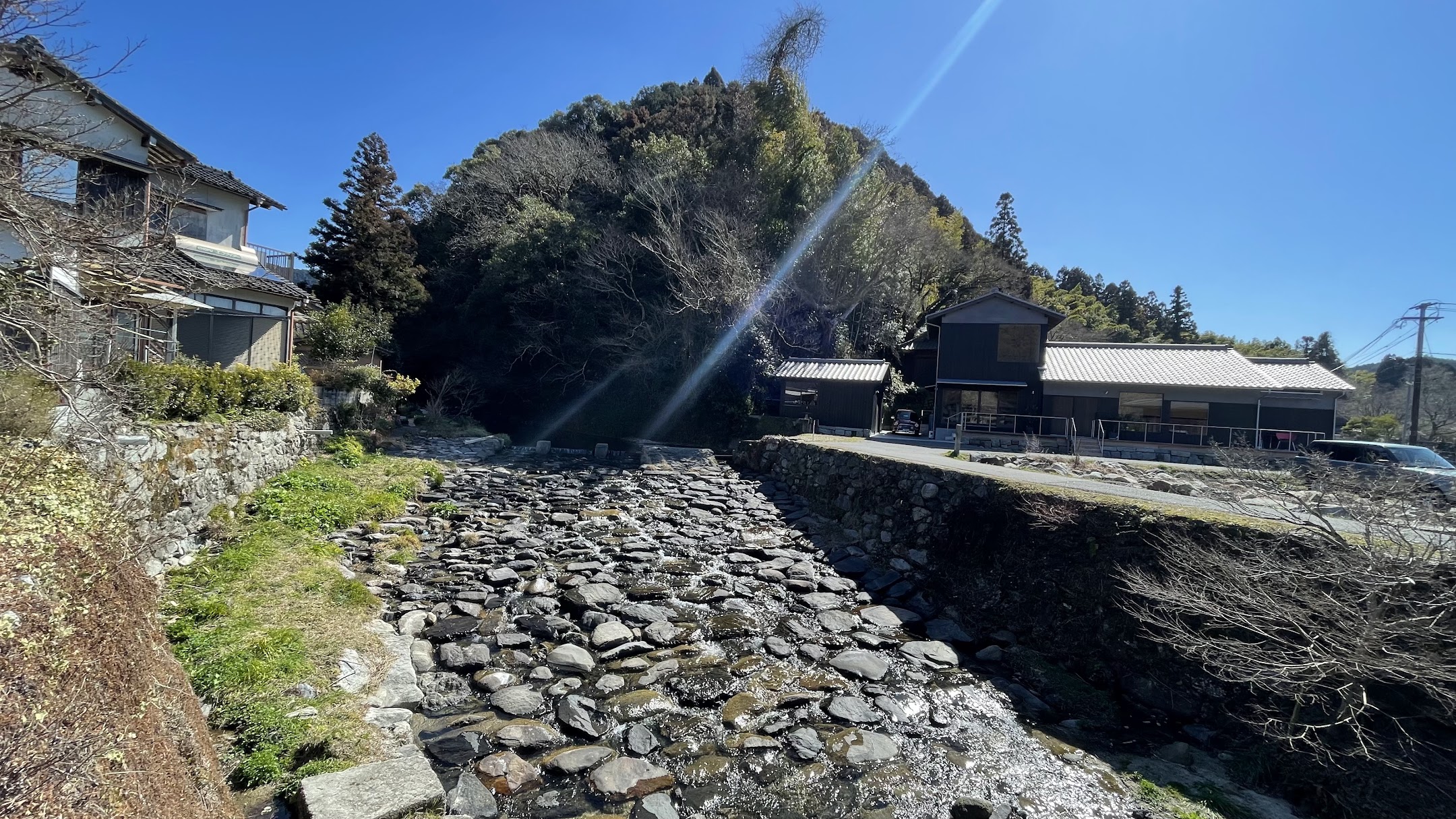 水の古都